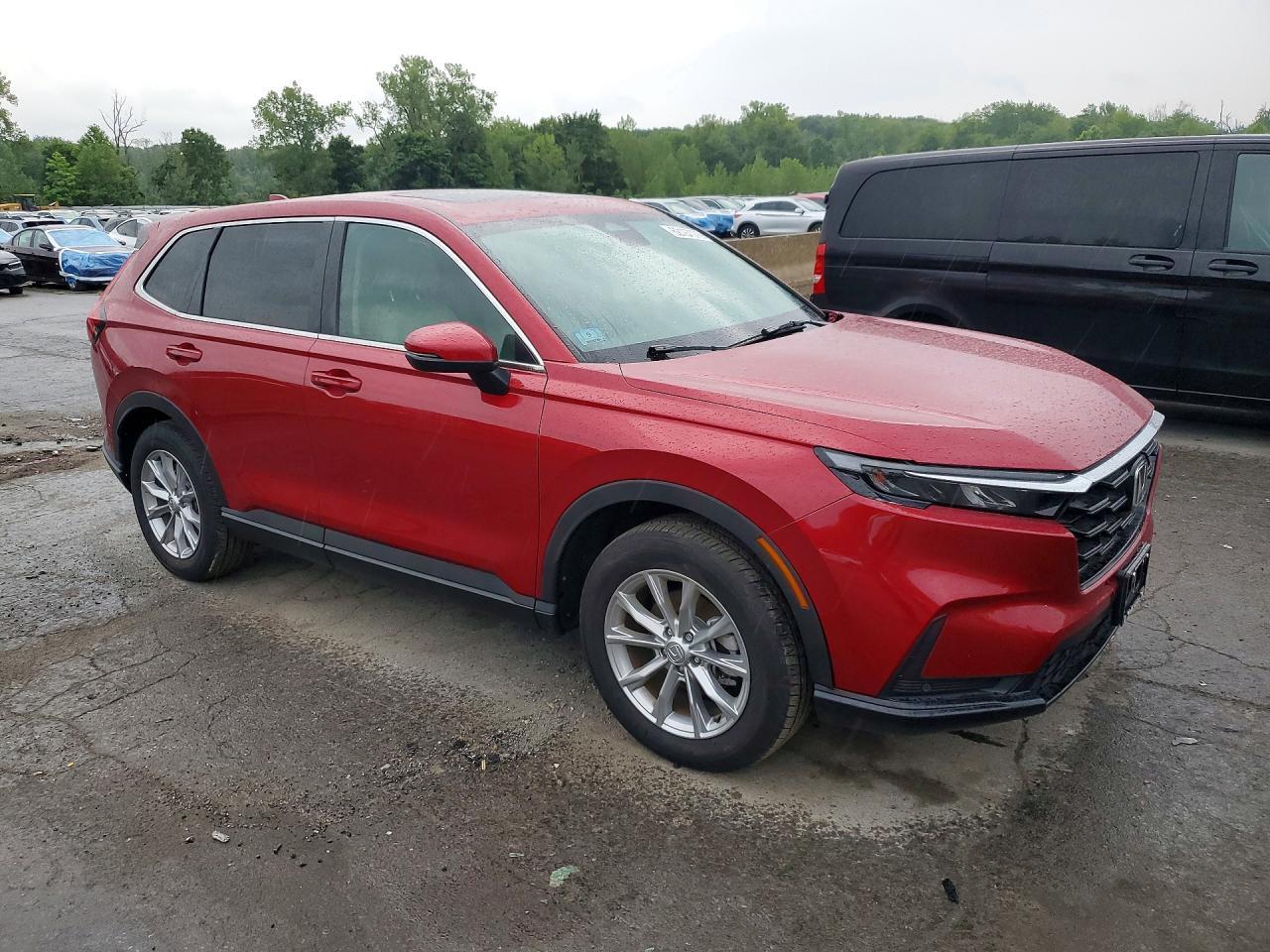 2025 Honda Cr-V Exl - Image 4