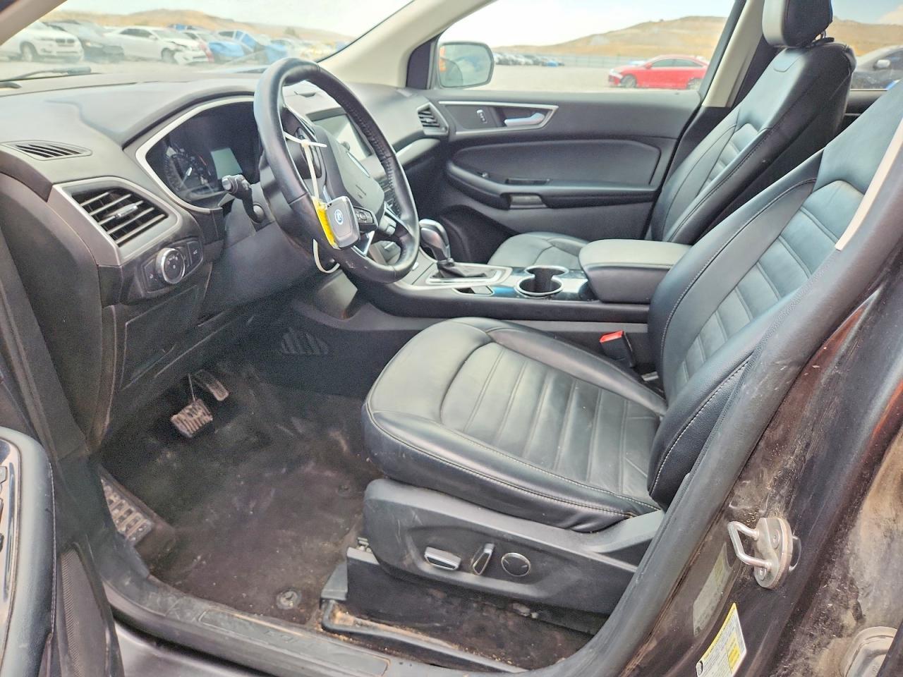 2018 Ford Edge Sel - Image 7