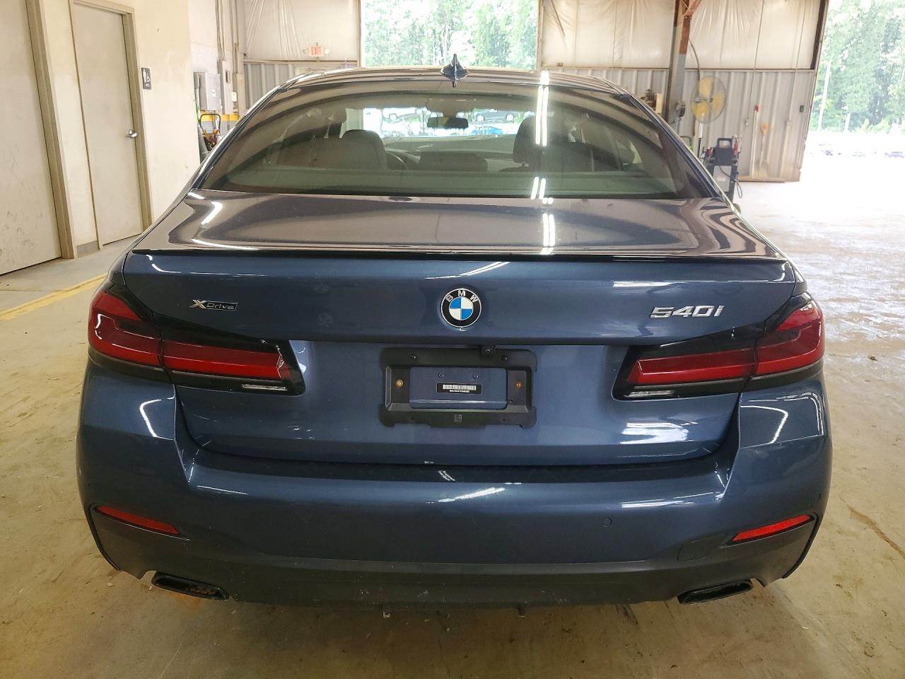 2023 BMW 540 Xi - Фото 6