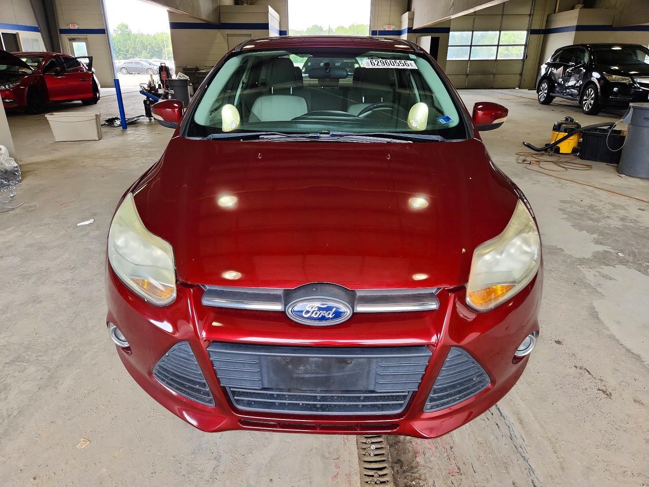 2013 Ford Focus Se - Фото 5
