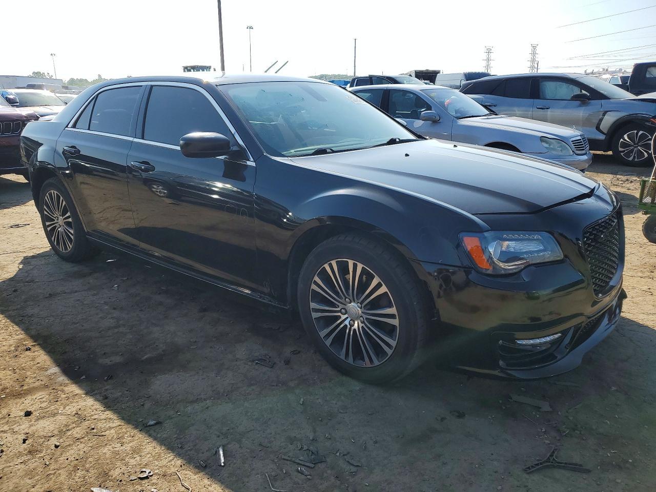 2013 Chrysler 300 S - Фото 4