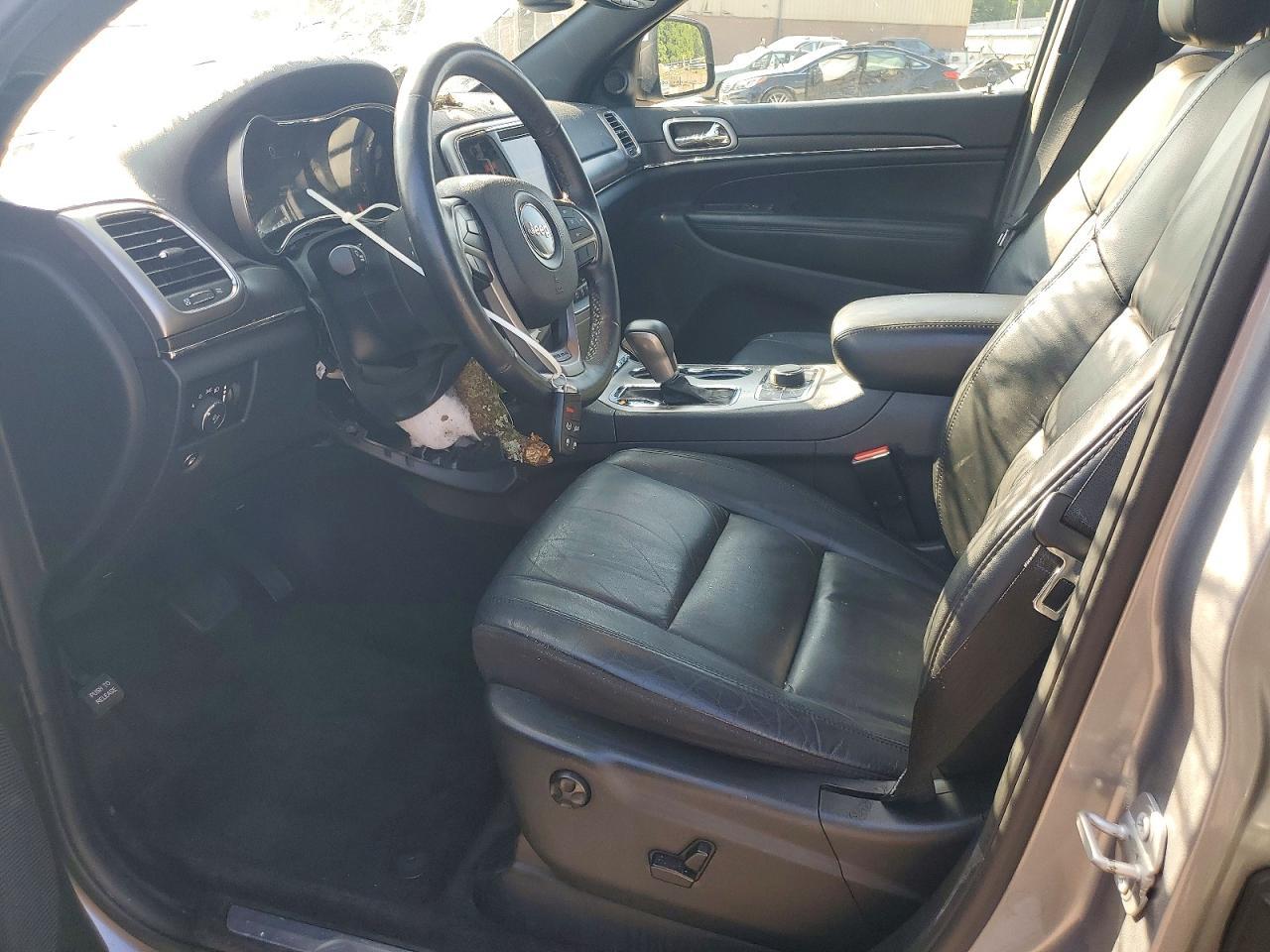 2018 Jeep Grand Cherokee Limited - Image 7