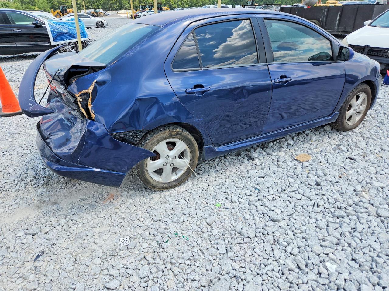 2007 Toyota Yaris S - Фото 3