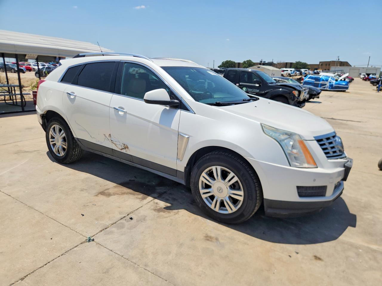 2014 Cadillac Srx Luxury Collection - Image 4