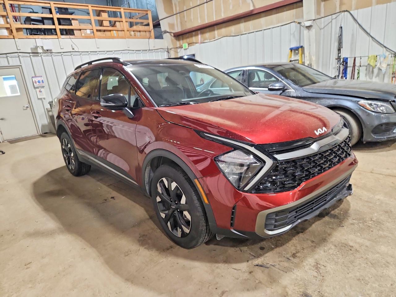 2023 Kia Sportage X Line - Фото 4