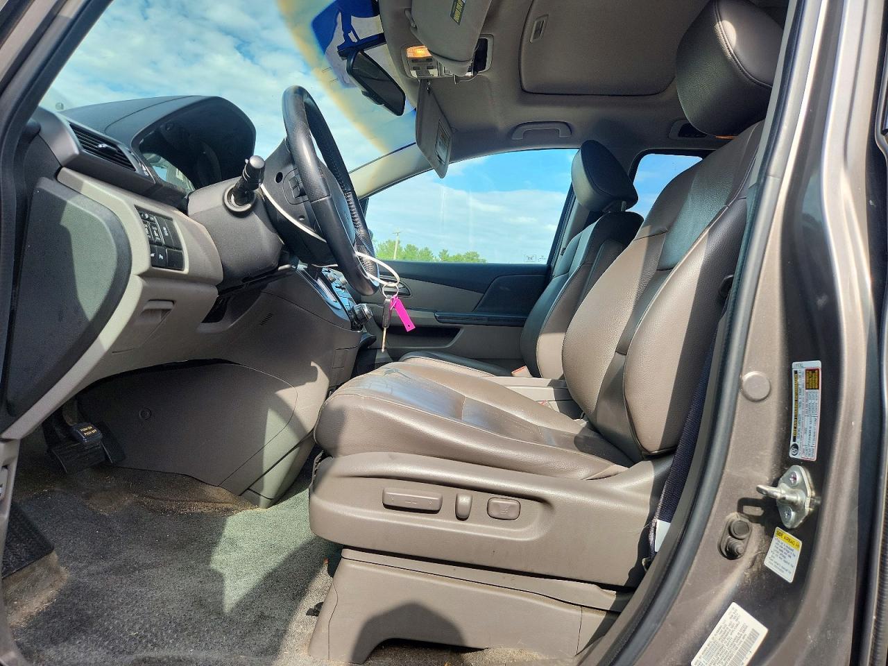 2011 Honda Odyssey Touring - Фото 7