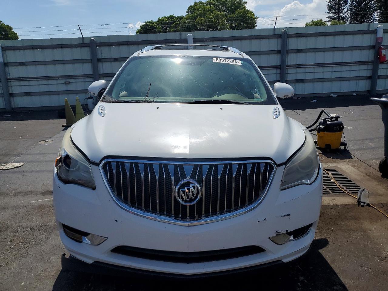 2017 Buick Enclave - Фото 5