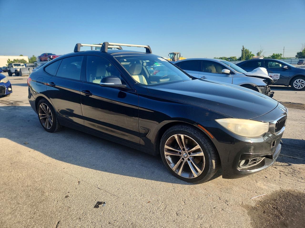 2015 BMW 328 Xigt - Фото 4