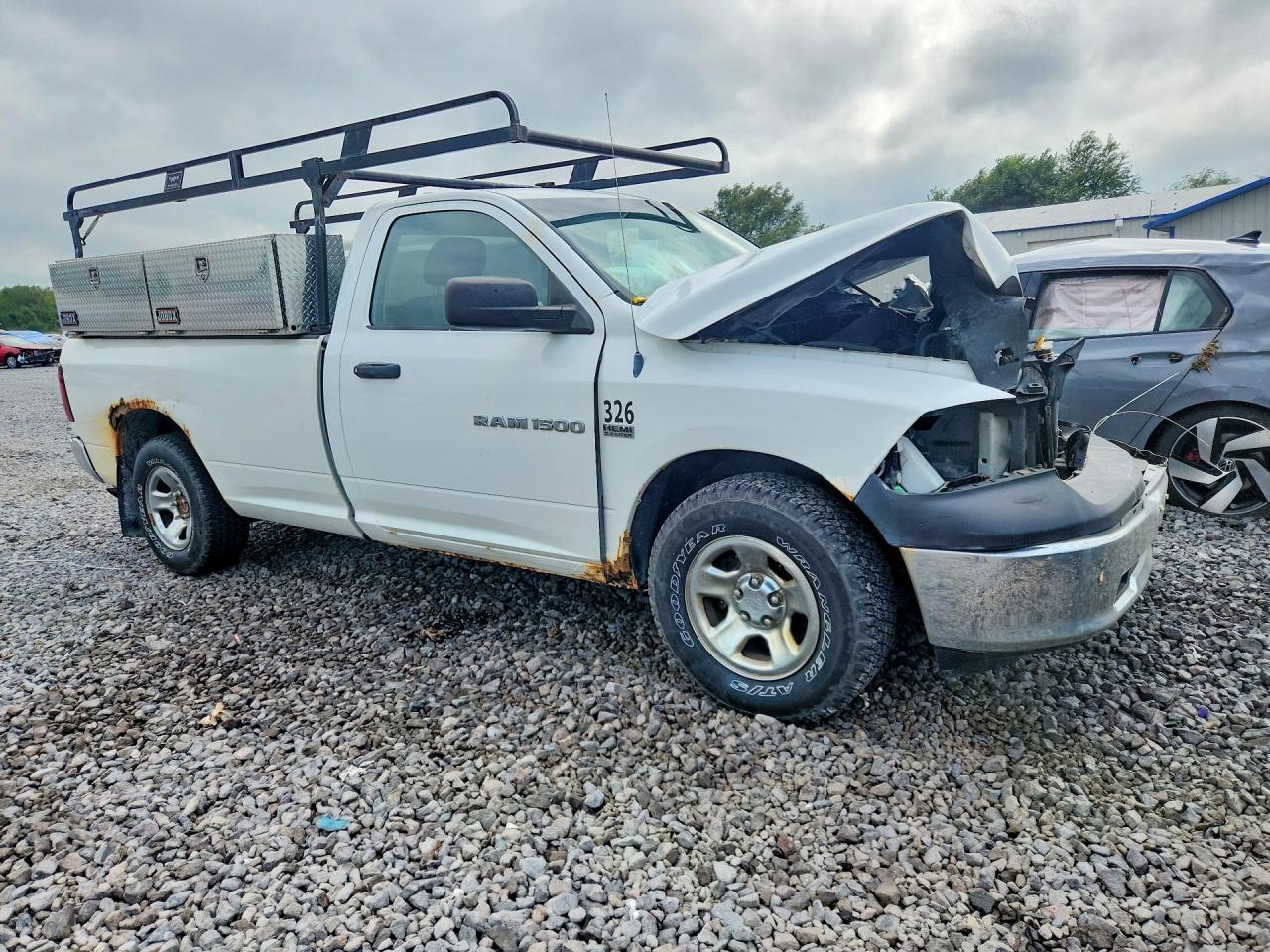 2011 Dodge Ram 1500 - Фото 4