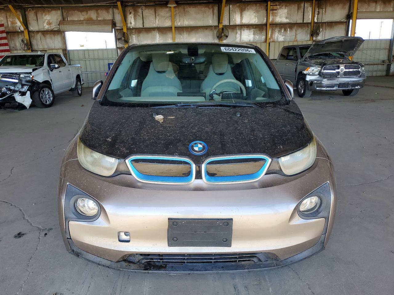 2014 BMW I3 Rex - Image 5