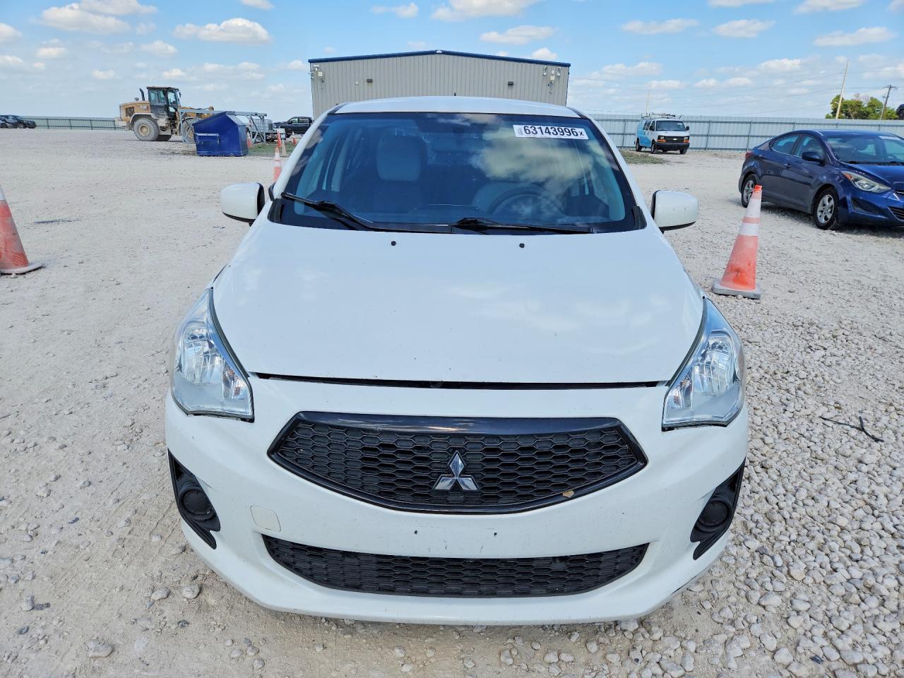 2020 Mitsubishi Mirage G4 Es - Image 5