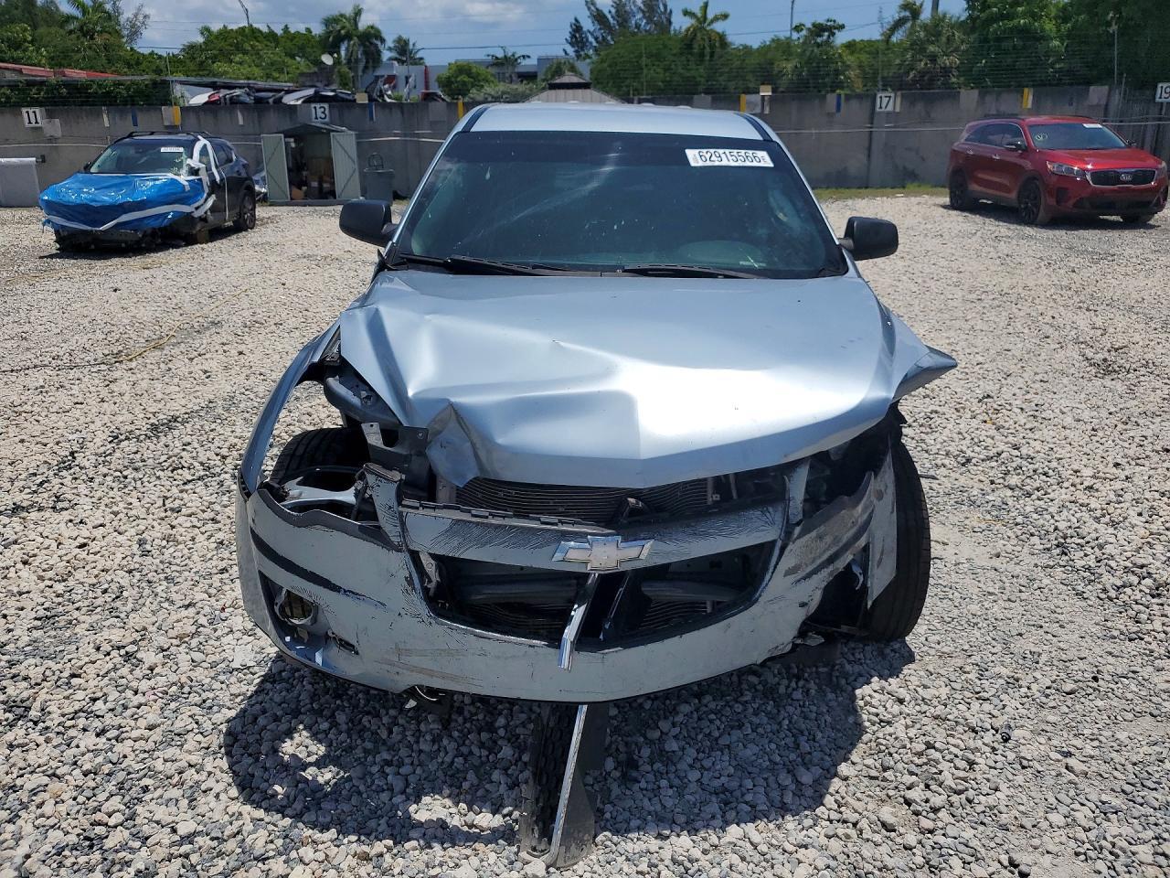 2014 Chevrolet Equinox Ls - Фото 5