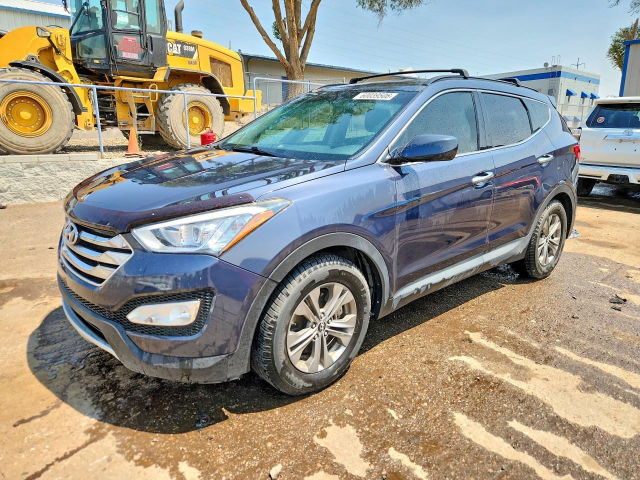 2014 Hyundai Santa Fe Sport 2.4L