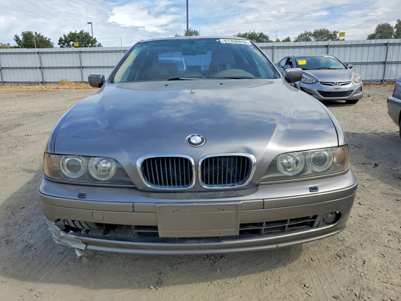 2002 BMW 525 I Automatic - Image 5