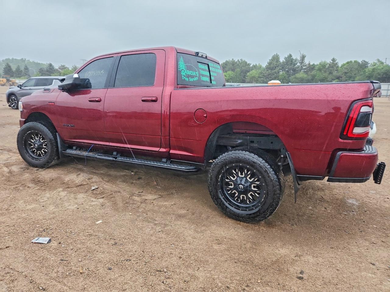 2019 Ram 2500 Big Horn - Фото 2