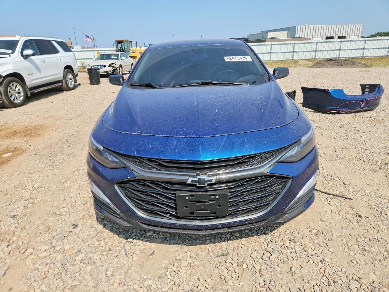 2019 Chevrolet Malibu Rs - Image 5
