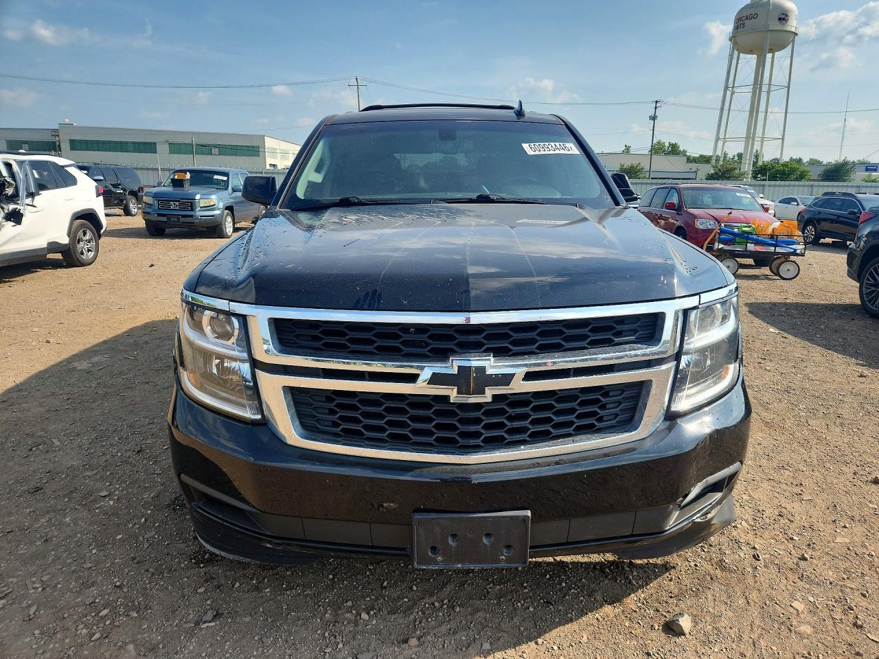 2018 Chevrolet Tahoe K1500 Ls - Фото 5