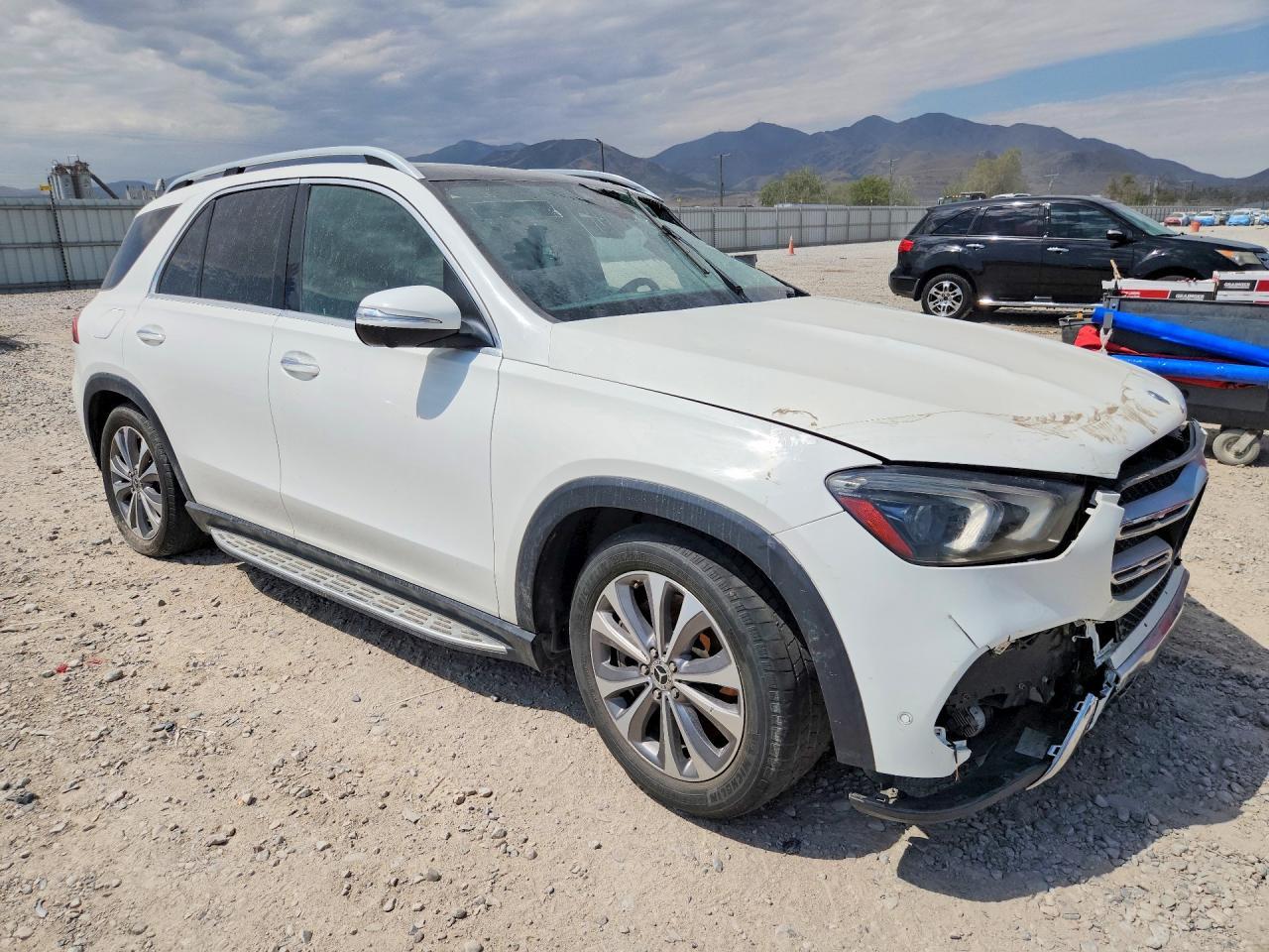 2020 Mercedes-Benz Gle 450 4Matic - Image 4