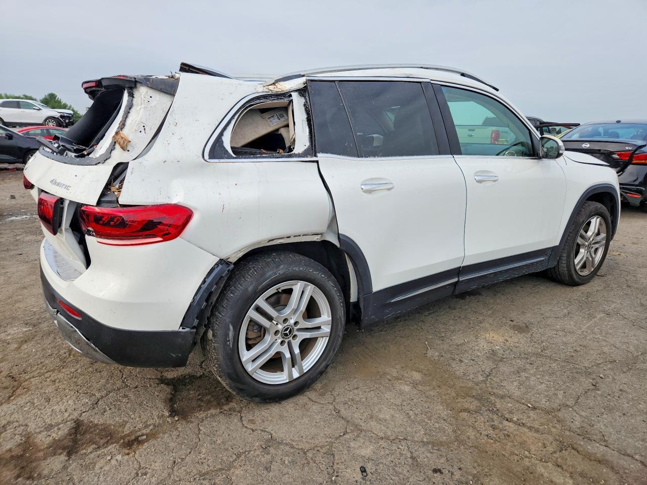 2020 Mercedes-Benz Glb 250 4Matic - Image 3