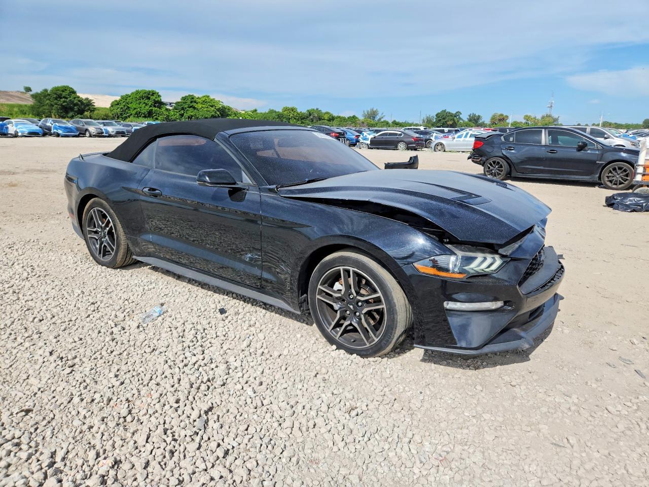 2020 Ford Mustang - Image 4