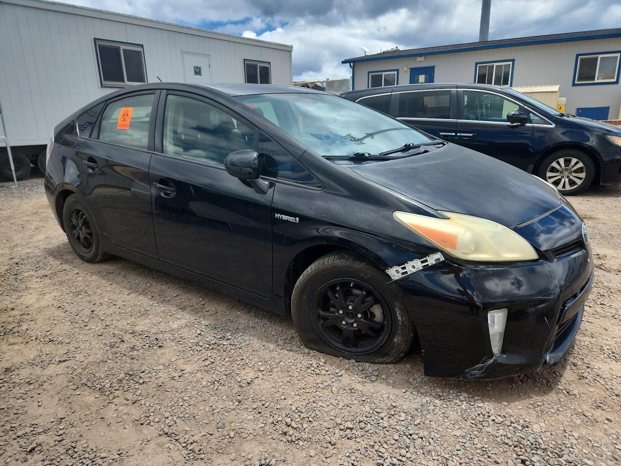 2012 Toyota Prius Two - Фото 4