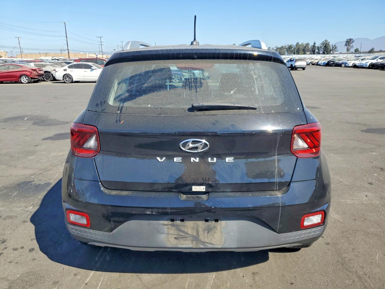 2024 Hyundai Venue Sel - Фото 6