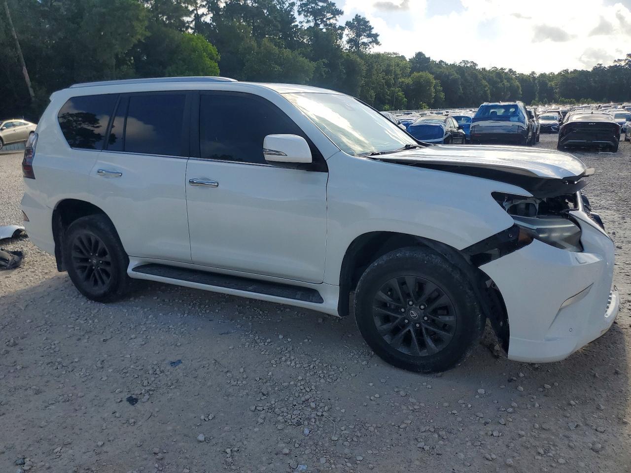 2020 Lexus Gx 460 Premium - Фото 4