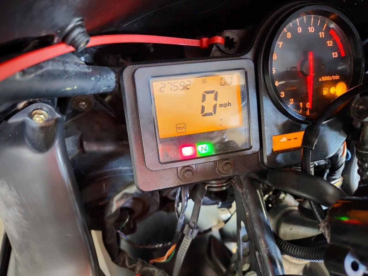 2001 Honda Cbr900 Rr - Image 7