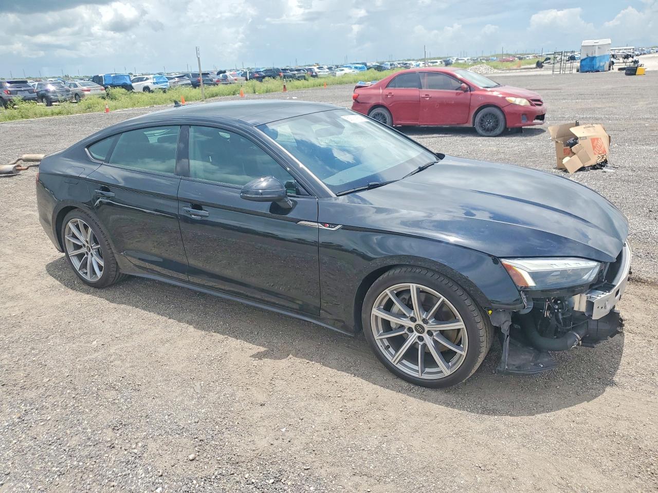 2025 Audi A5 Premium 45 - Фото 4