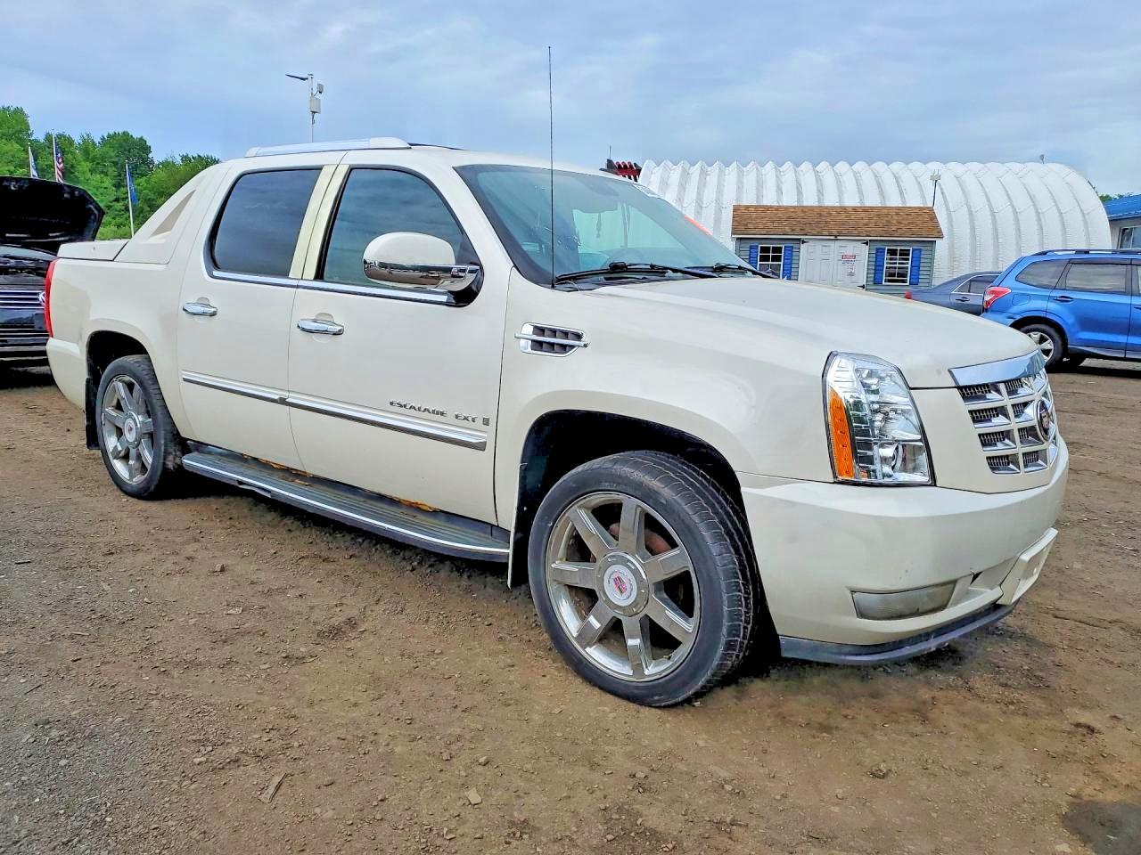 2007 Cadillac Escalade Esv Sport - Фото 4
