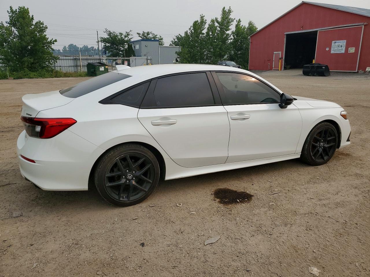 2023 Honda Civic Sport - Image 3