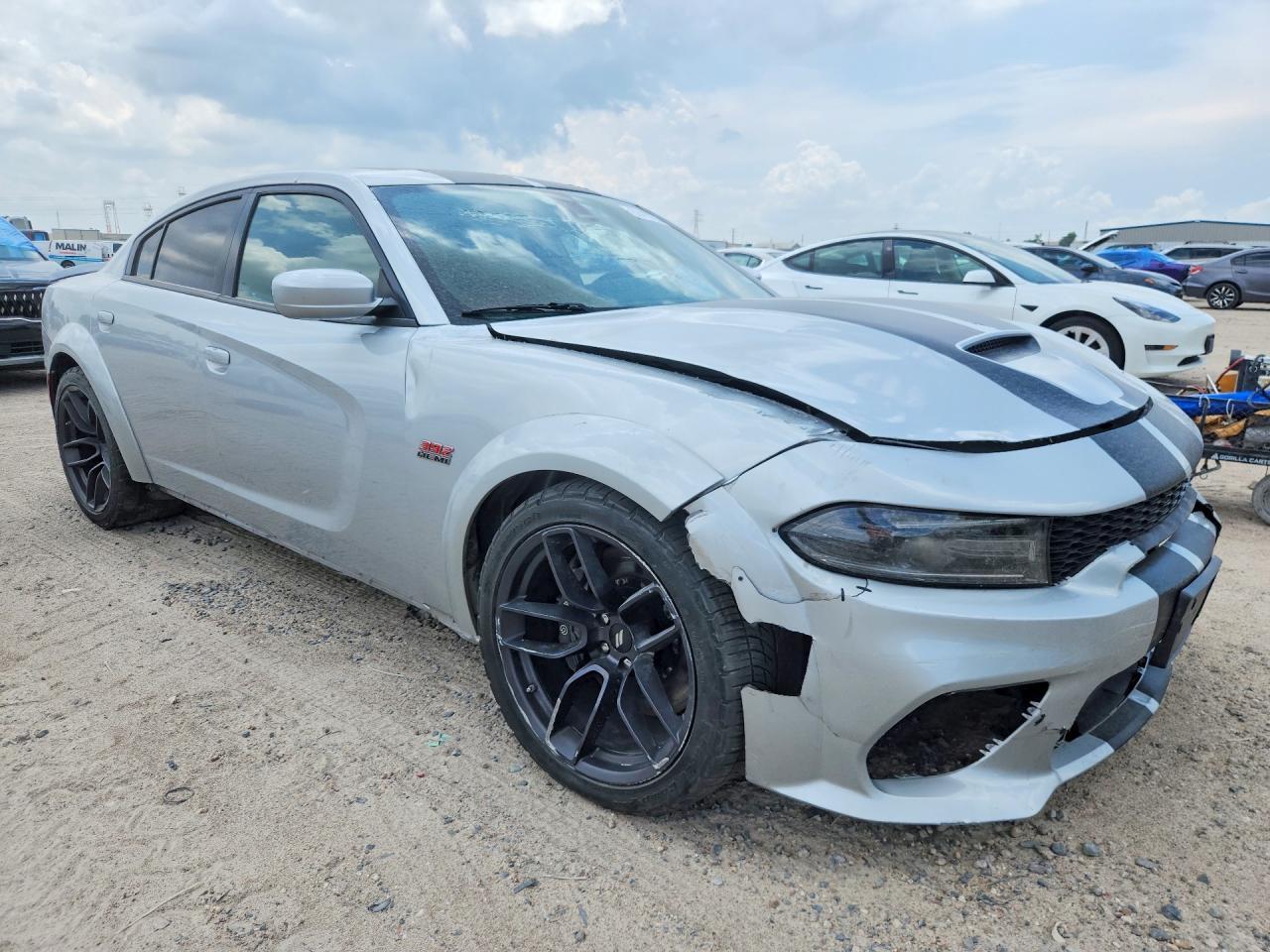 2020 Dodge Charger Scat Pack - Фото 4