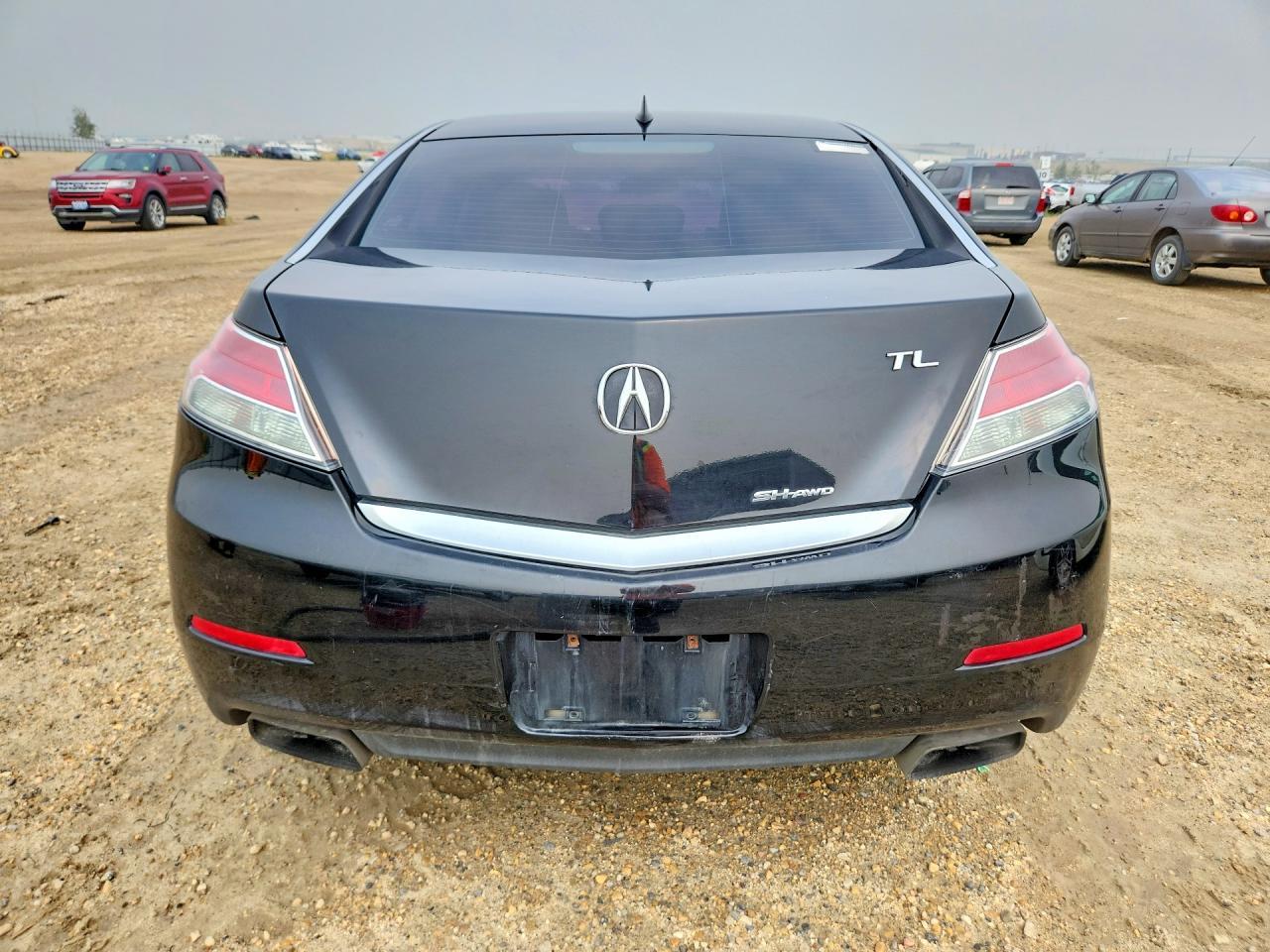 2013 Acura Tl - Фото 6