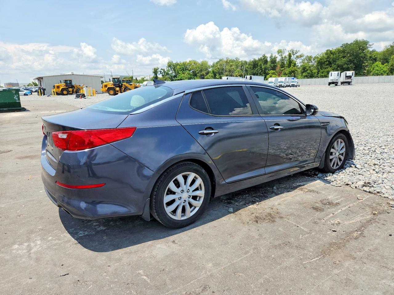 2015 Kia Optima Lx - Image 3