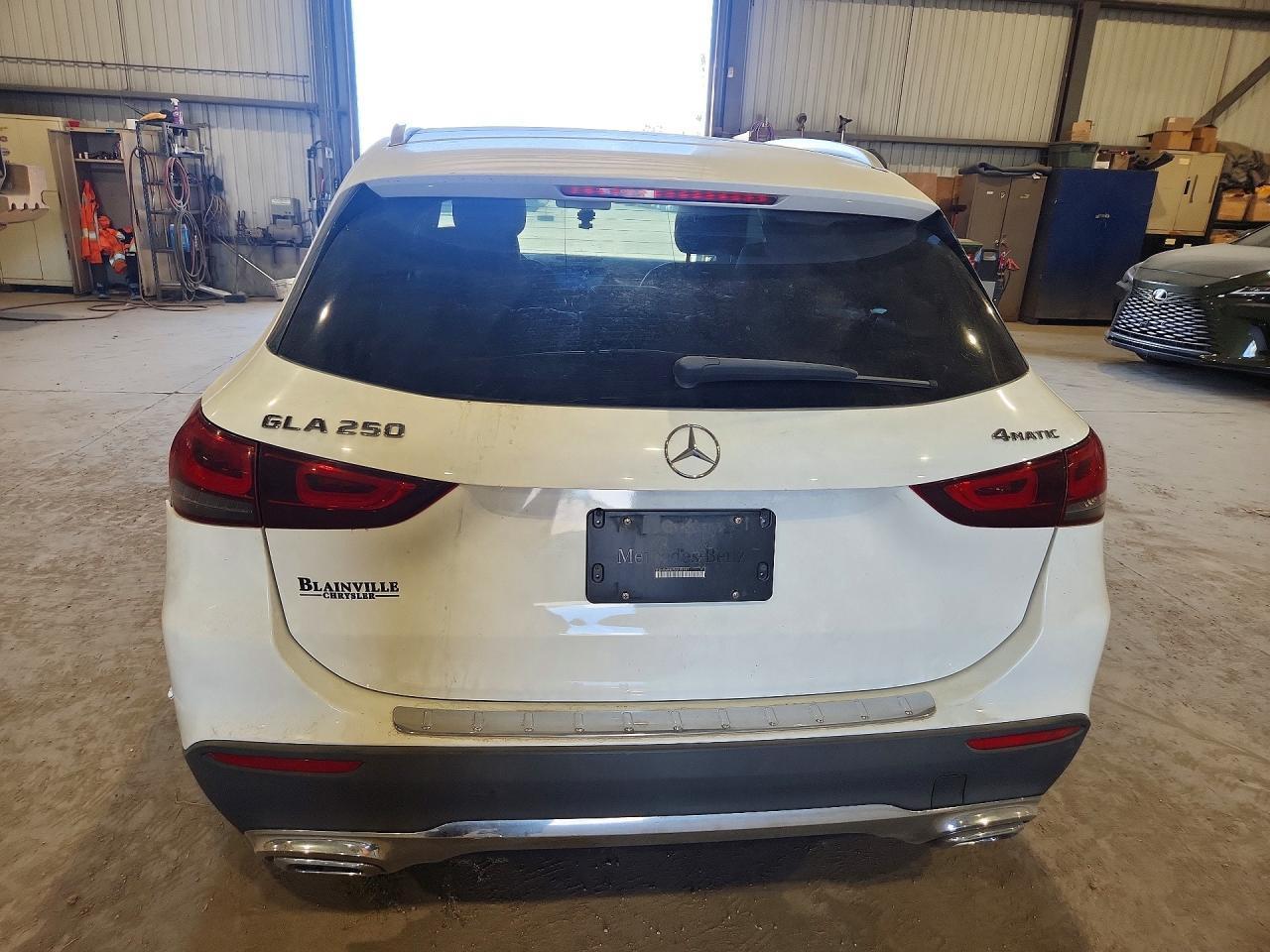 2021 Mercedes-Benz Gla 250 4Matic - Фото 6