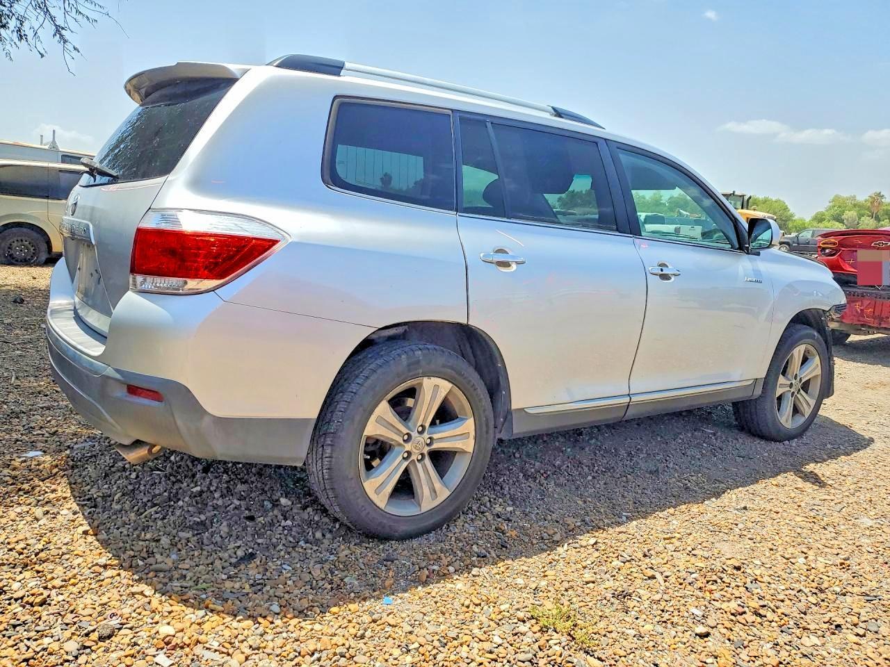 2011 Toyota Highlander Limited - Фото 3