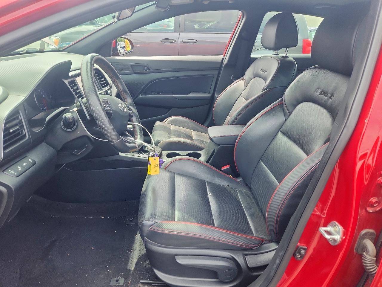 2020 Hyundai Elantra Sport - Фото 7