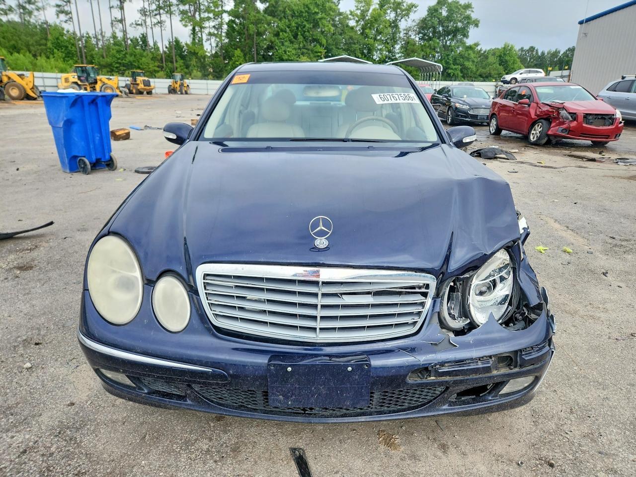 2003 Mercedes-Benz E 320 - Фото 5