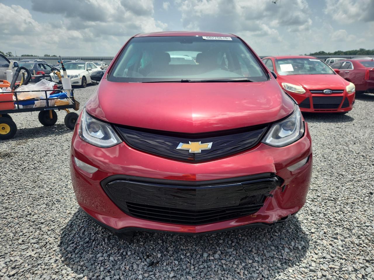 2020 Chevrolet Bolt Ev Lt - Image 5