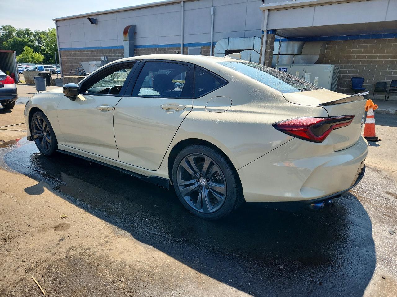 2021 Acura Tlx Tech A - Фото 2