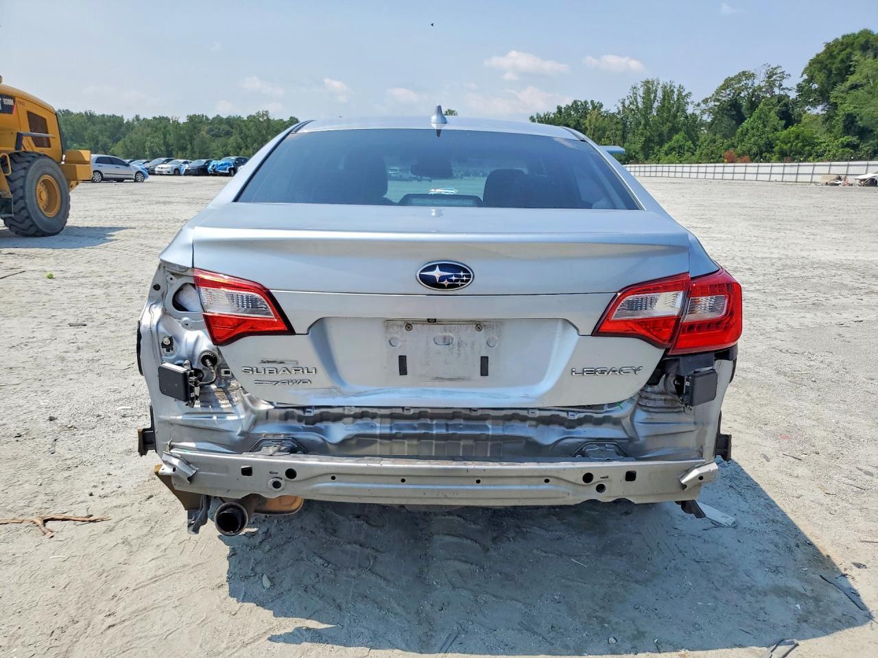 2016 Subaru Legacy 2.5I Premium - Фото 6