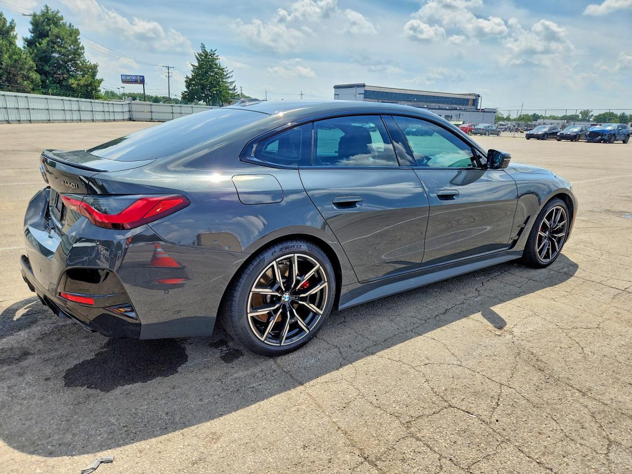 2024 BMW M440Xi Gran Coupe - Фото 3