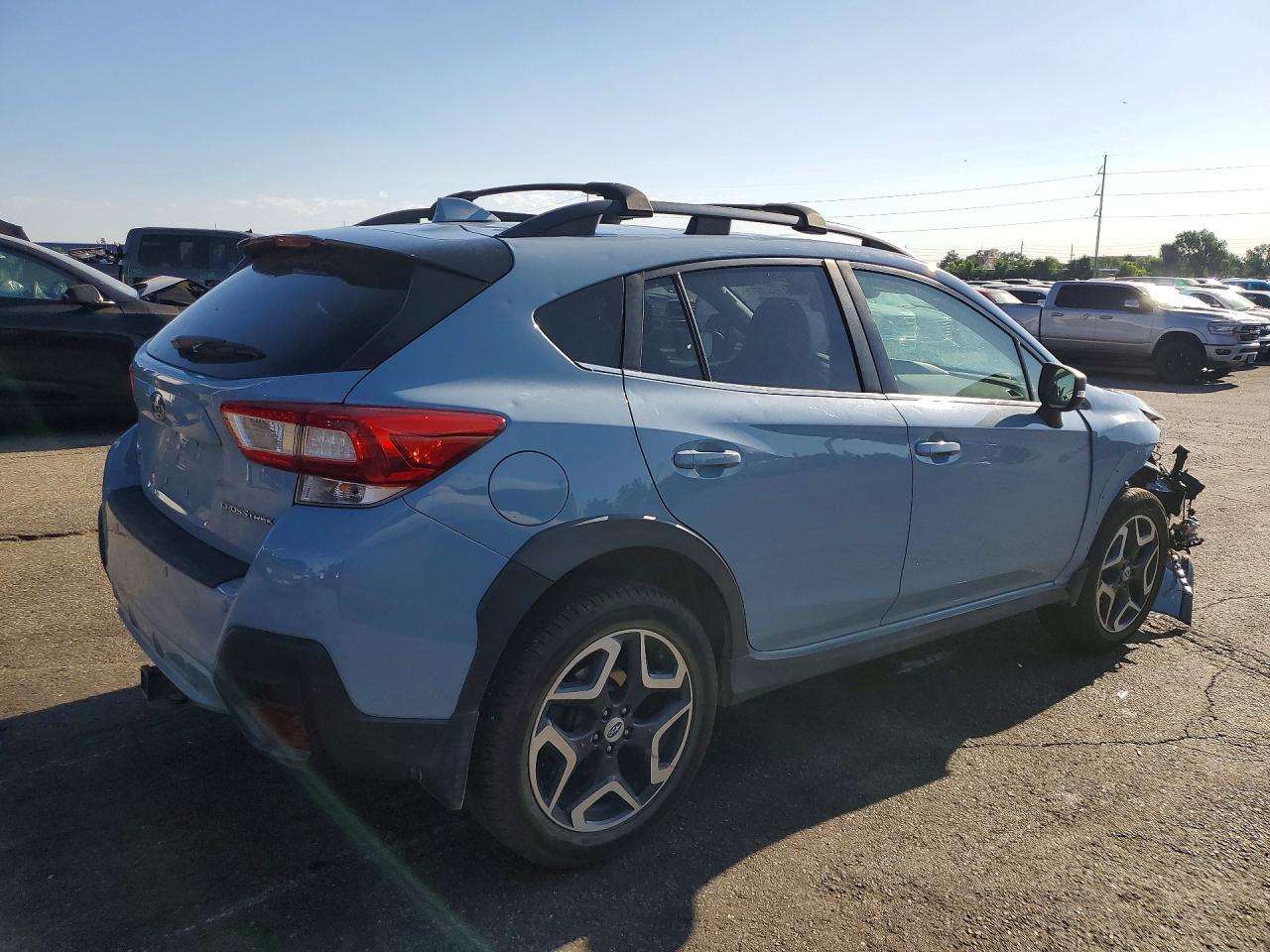 2018 Subaru Crosstrek Limited - Image 3