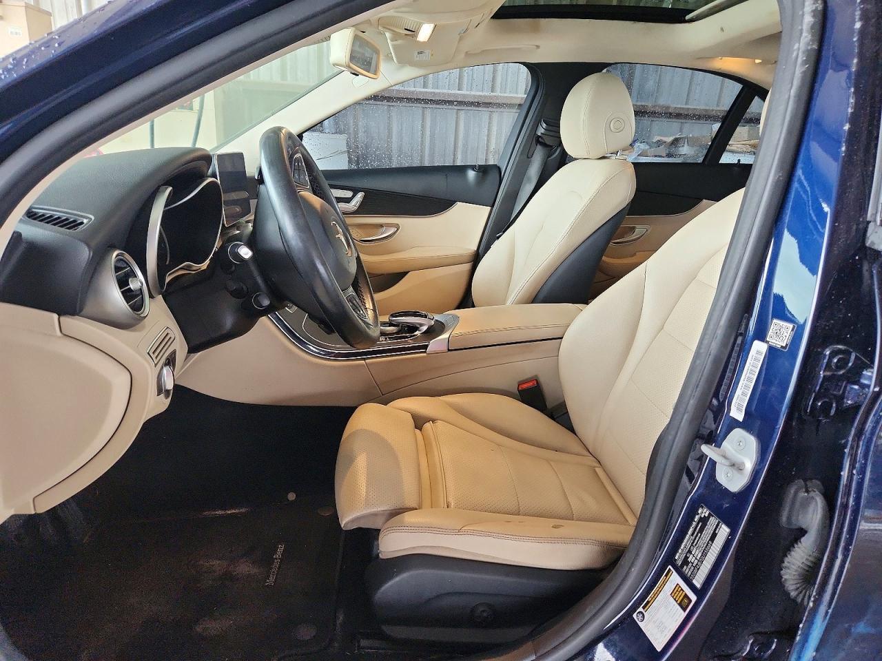 2016 Mercedes-Benz C 300 - Фото 7