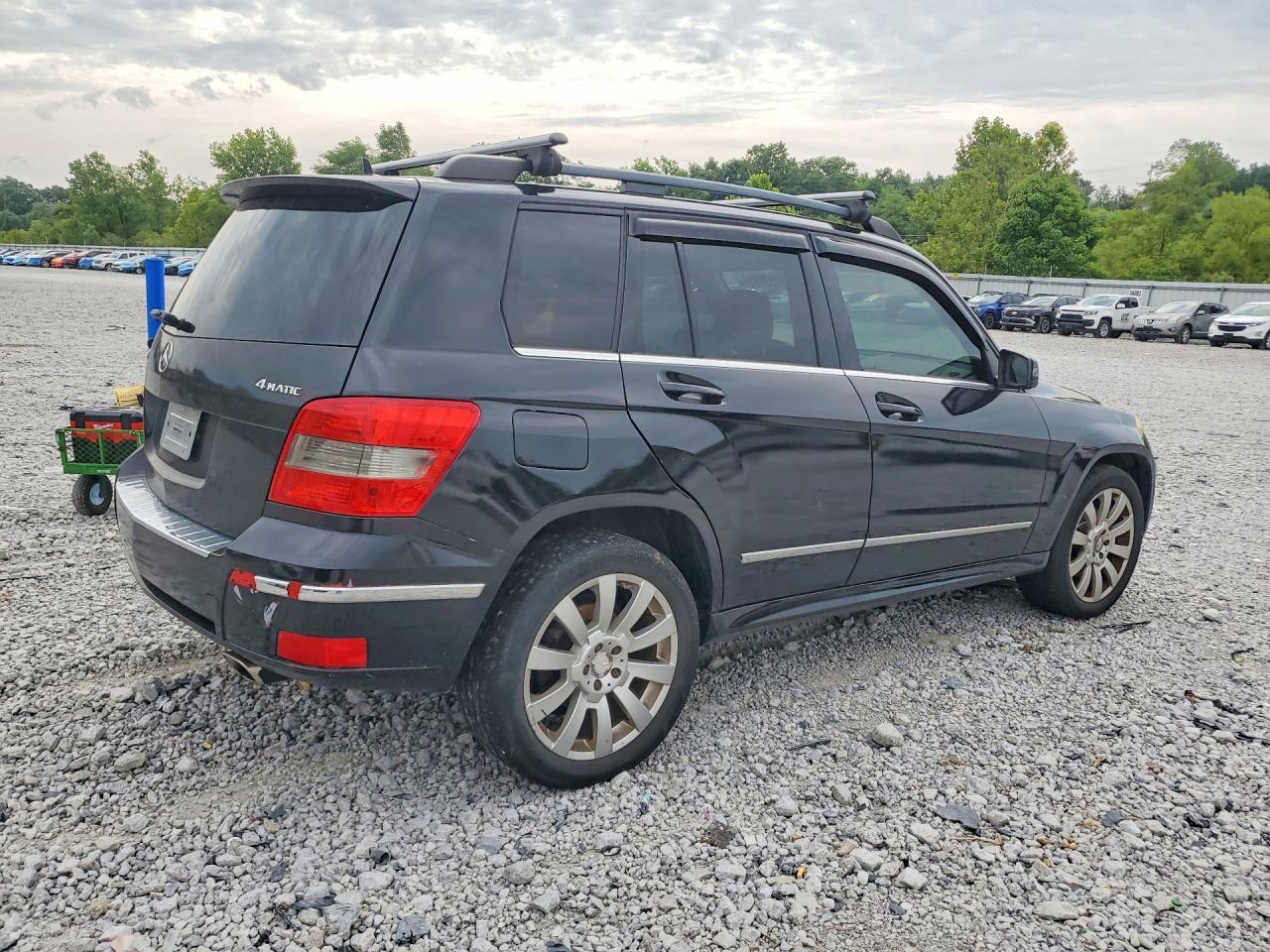 2011 Mercedes-Benz Glk 350 4Matic - Фото 3