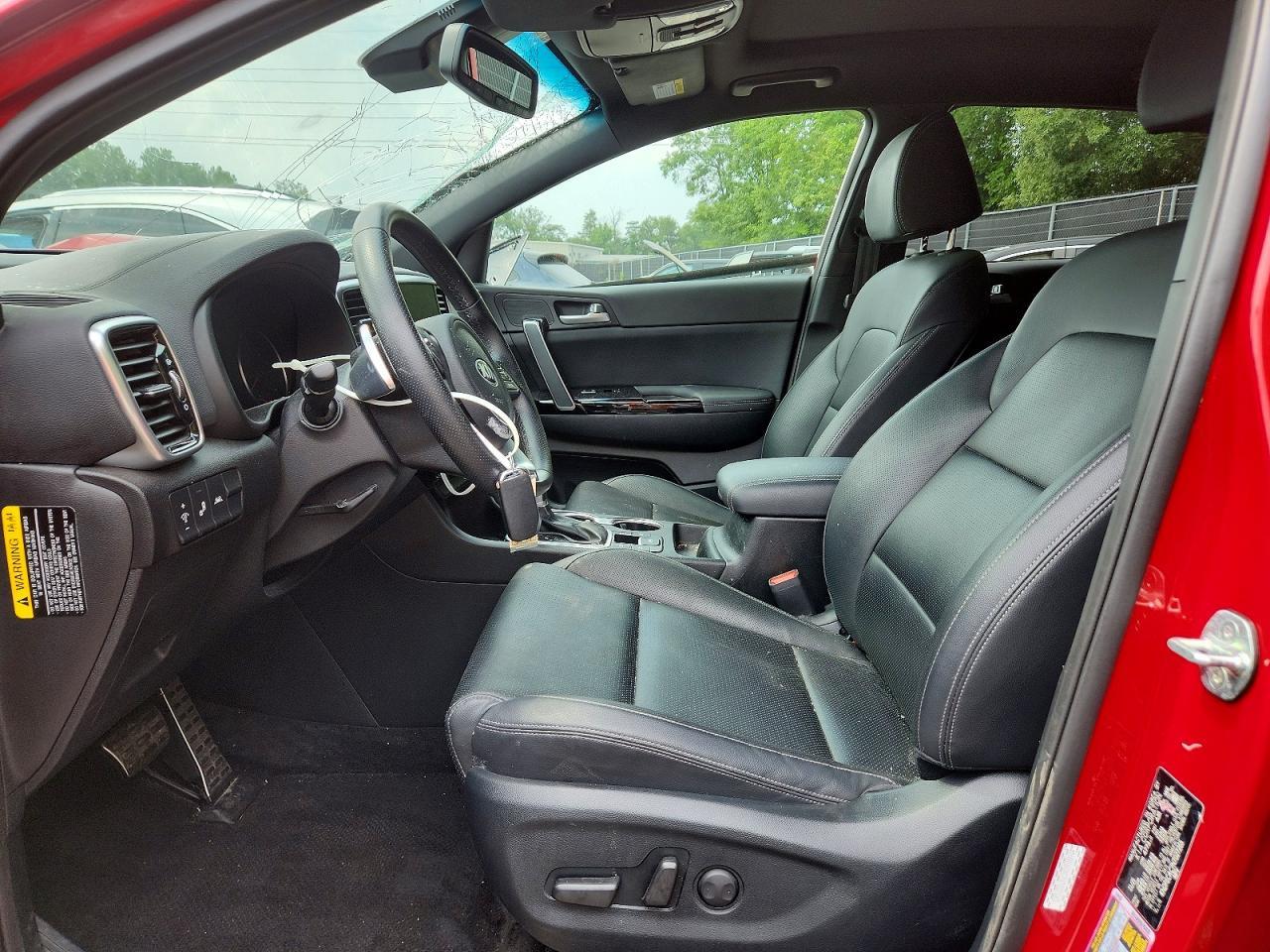2022 Kia Sportage S - Фото 7