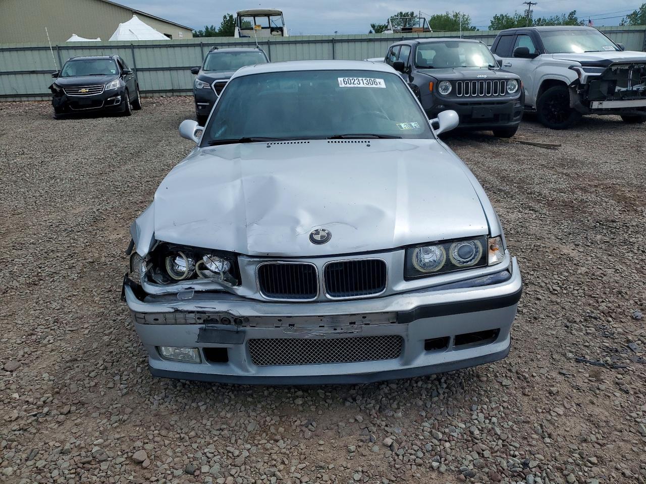 1995 BMW M3 - Фото 5