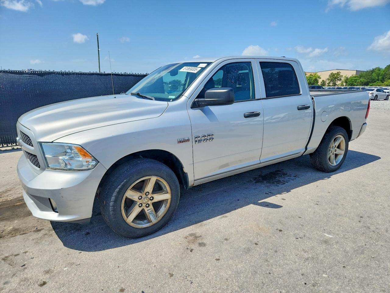 2014 Ram 1500 St