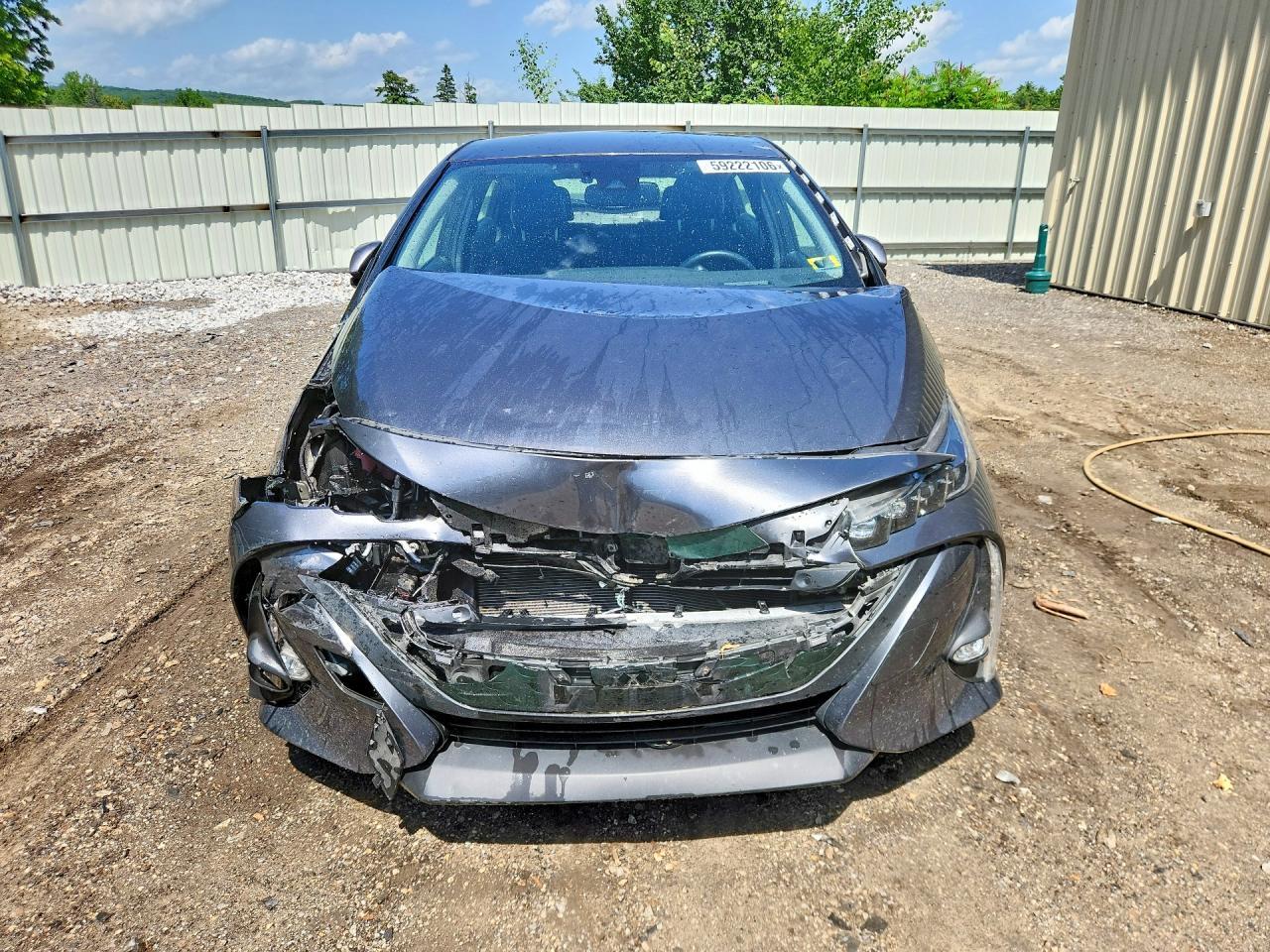 2017 Toyota Prius Prime Advanced - Фото 5