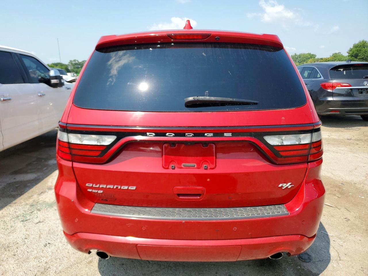2017 Dodge Durango R/T - Фото 6